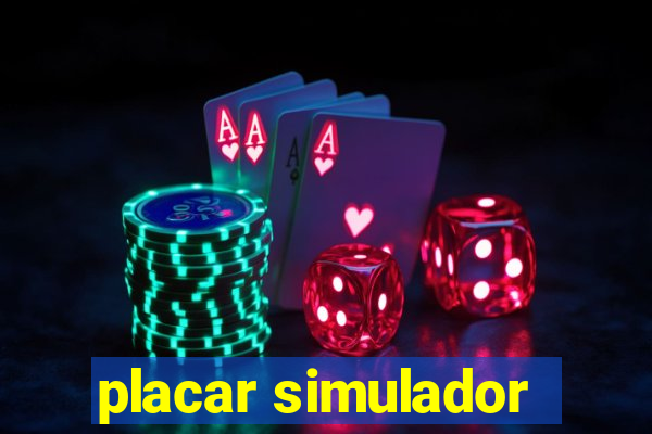 placar simulador